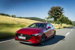 Mazda3 Skyactiv-X Hatchback 2019 года (WW)